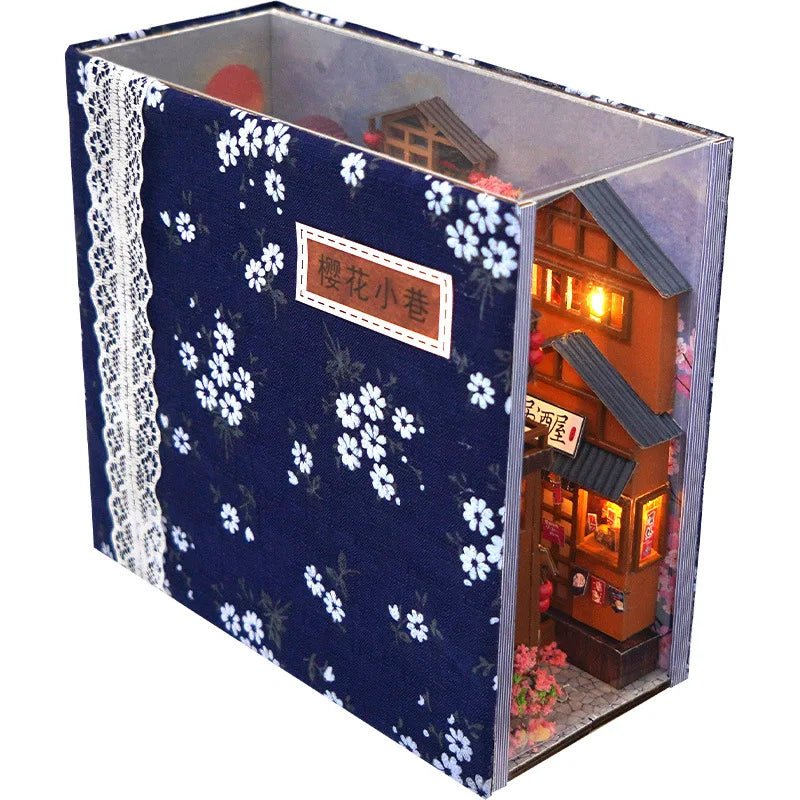 Magic Arapy - DIY Bookshelf Kit