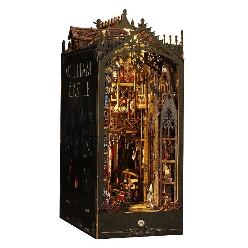 William Castle Book Nook