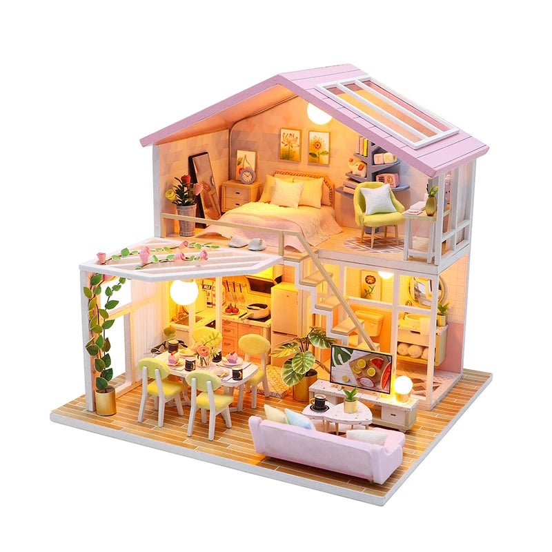 StartCabin - Doll house