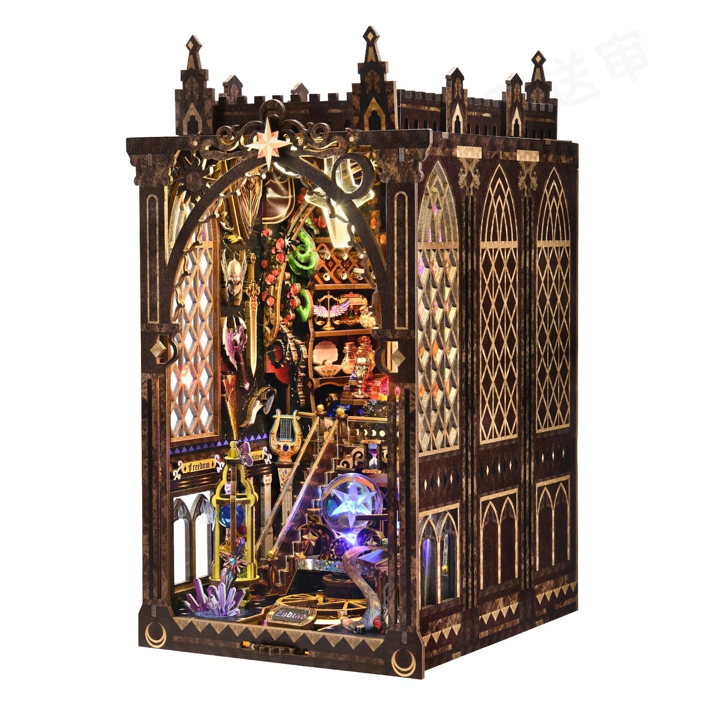Mystic Zodiac - Book Nook Kit