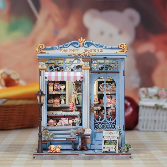 Cutebee Sweet Marie - DIY Book Nook Kit