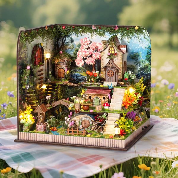 Whispering Woods Dollhouse