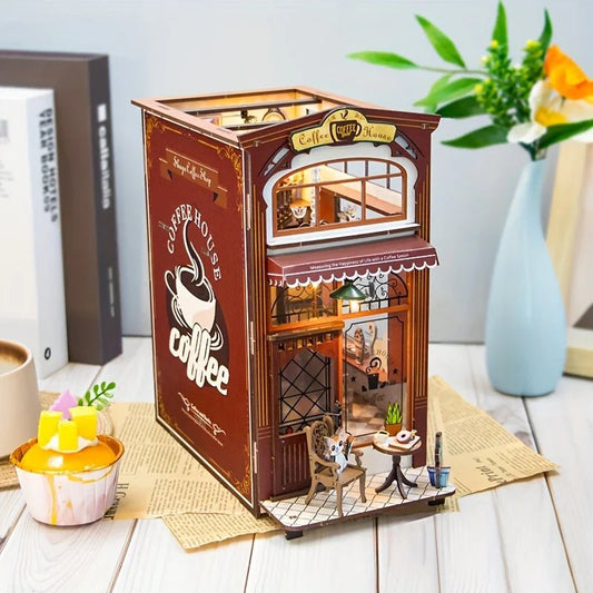 Enchanted Alley  Book Nook Kit