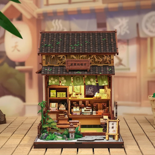 Kanmi-dokoro Kurihara - DIY  Miniature World Kit