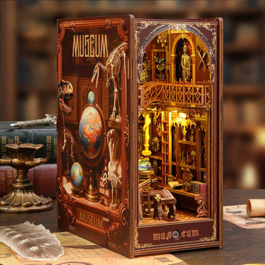 Century Museum - DIY Book Nook Kit
