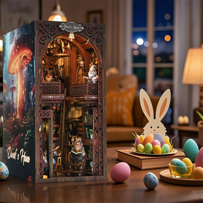 Seven Dwarfs DIY Book Nook Kit