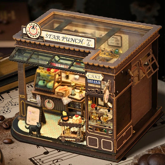 Star Punch - DIY Miniature World Kit
