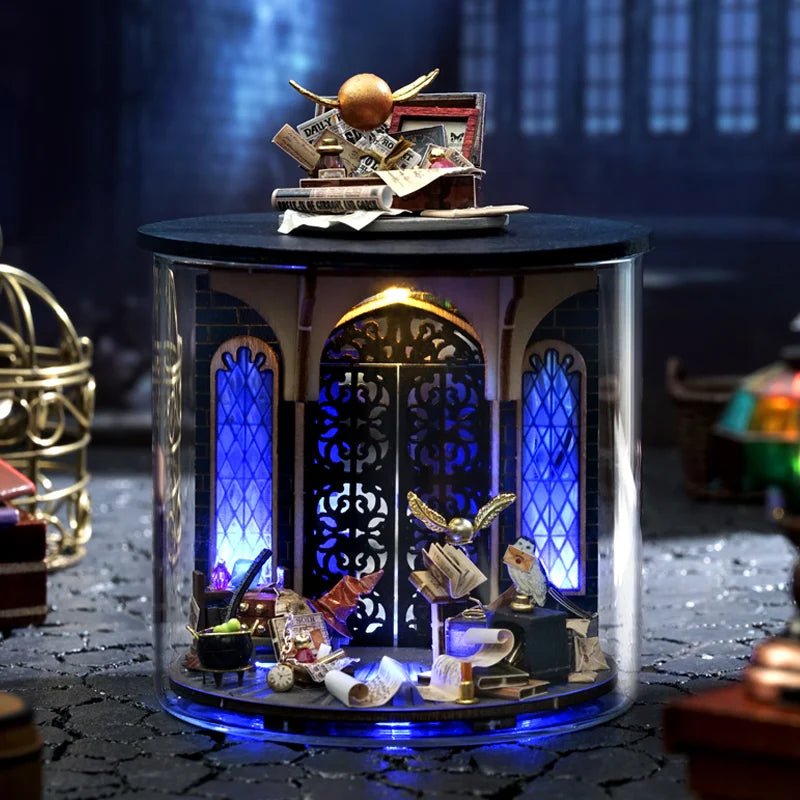 Magic Door - Music Box