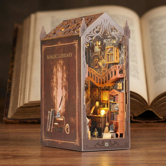 Magic Library - Book Nook
