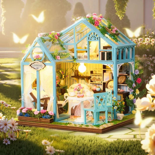 Leisure Garden - Doll house