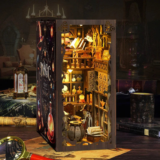 Magic night - Book Nook