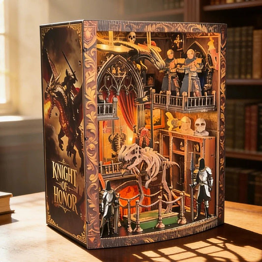 Knight of Honor  Book Nook