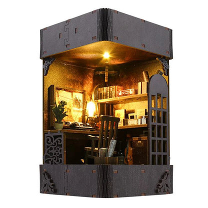 Detective Agency Miniature Kit