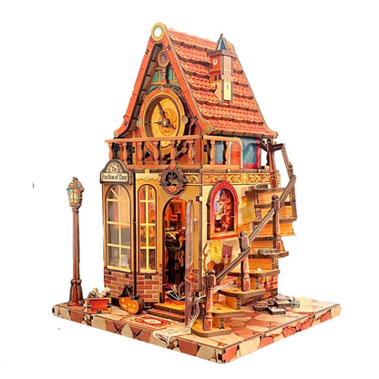 Pavilion of Time - Miniature World Kit
