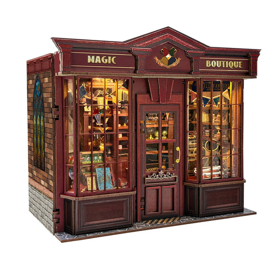 Magic Boutique House - DIY Book nook Kit