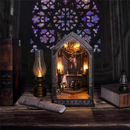 Warrior's Wing - Book Nook Kit