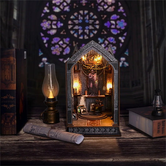 Warrior's Wing - Book Nook Kit