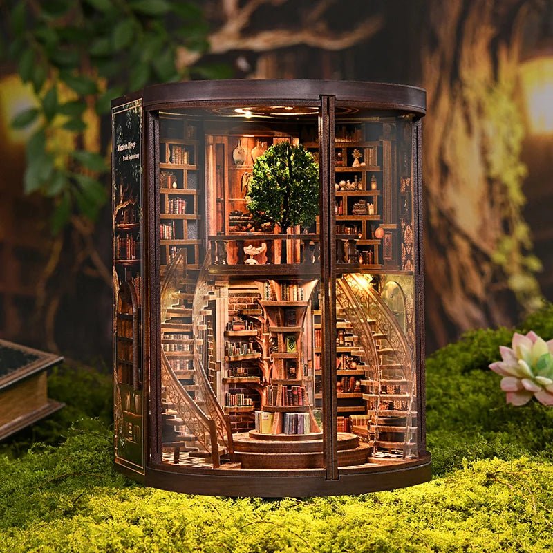 Wisdom Ring - DIY Miniature World Kit