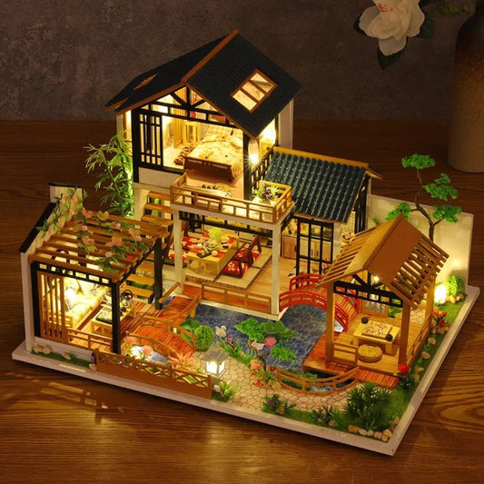 Zen Garden -  Dollhouse