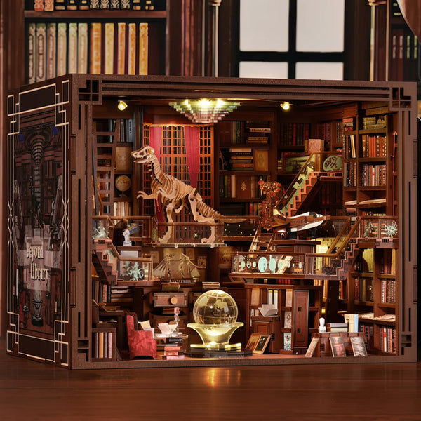 Beyond Library Max - DIY Book Nook Kit