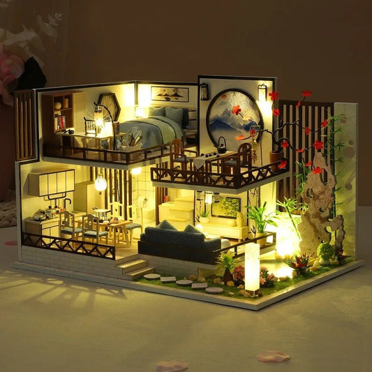Cozy Haven - Doll house