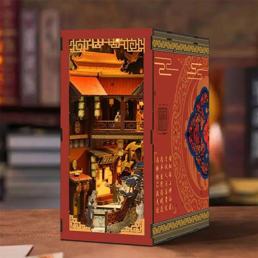 Tang Dynasty Dream Book Nook
