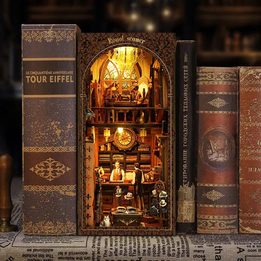 Royal Tailor DIY Book Nook Kit