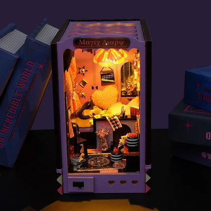 Magic Arapy - DIY  Bookshelf Kit
