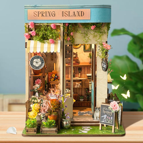 Spring Island Dollhouse