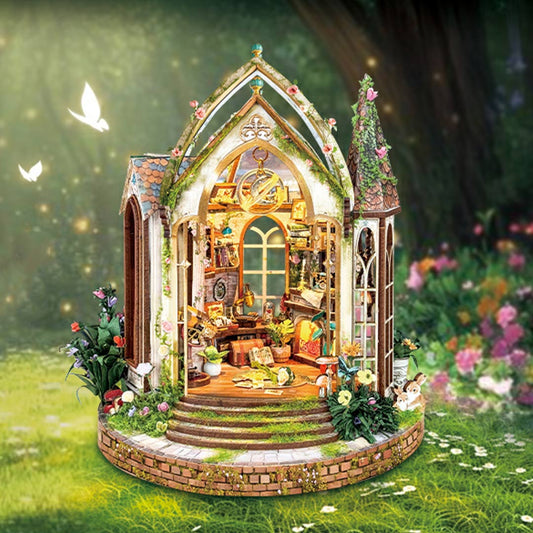 Dreamland Floral Studio - Miniature World Kit