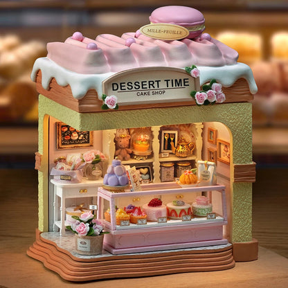 Sweet Rose Cafe - Dollhouse