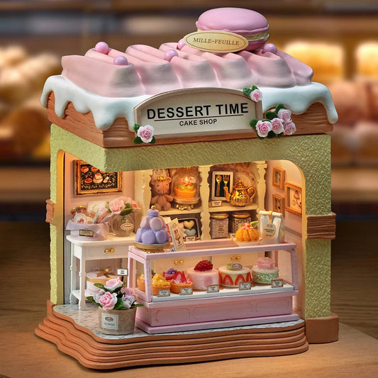 Sweet Rose Cafe - Dollhouse