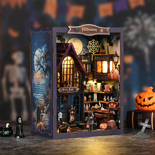 Magical Castle Night - DIY Book Nook Kit