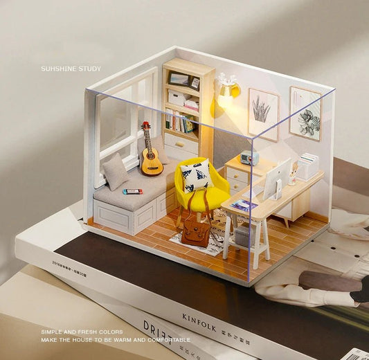 Sunshine Studio - Dollhouse