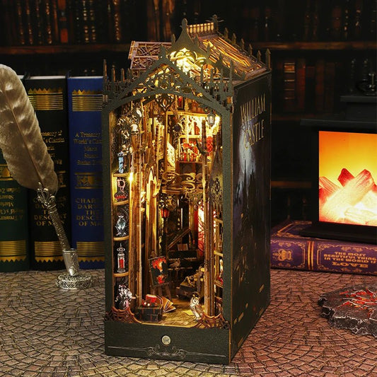William Castle Book Nook