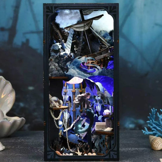 Song of Sirens - DIY Book Nook Kit
