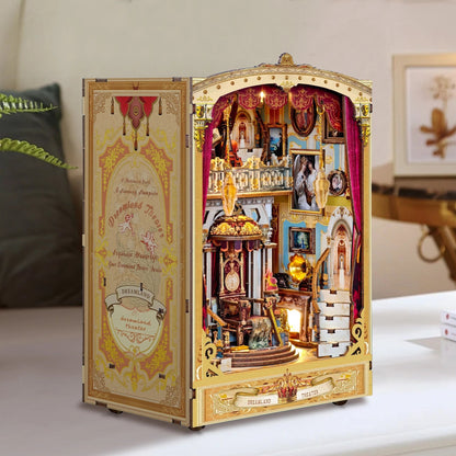 Dreamland Theater Book Nook Kit