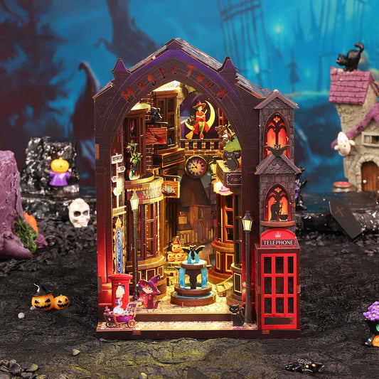 Magic Alley - DIY Book Nook Kit