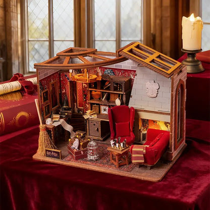 Gryffindor Dollhouse