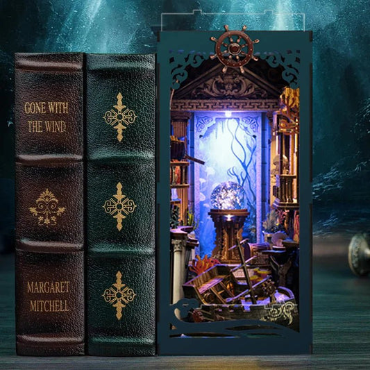 Deep Sea Enigma - Book Nook Kit