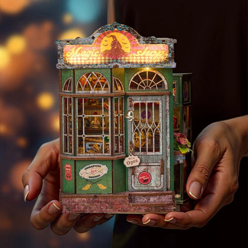 Magic Shop Book Nook Kit