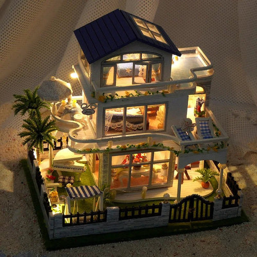 White Castle - Doll house