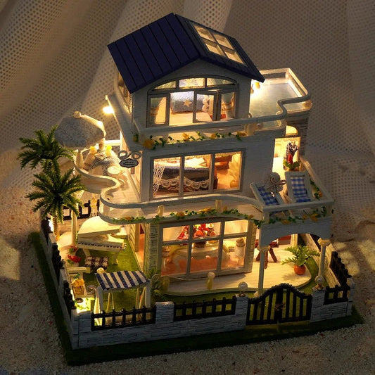 White Castle - Doll house