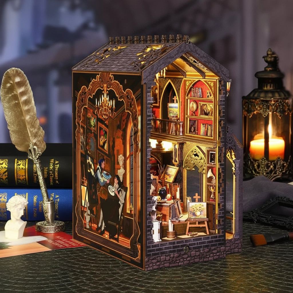 Wonder Studio - Book Nook