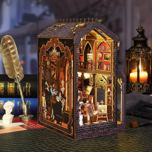 Wonder Studio - Book Nook