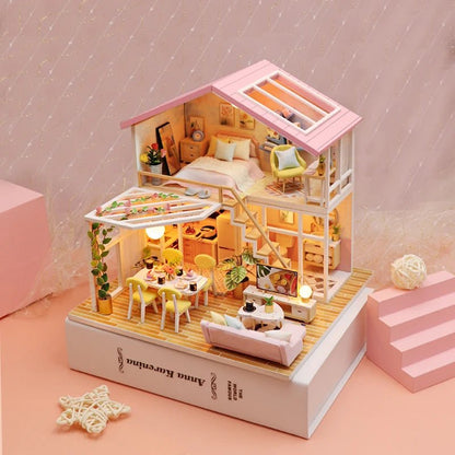 StartCabin  - Doll house