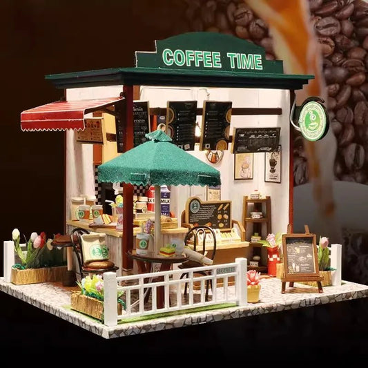 Coffee shop - Doll house