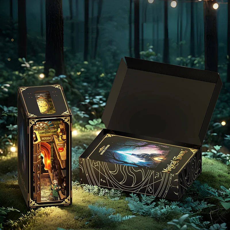Magic Town Book Nook