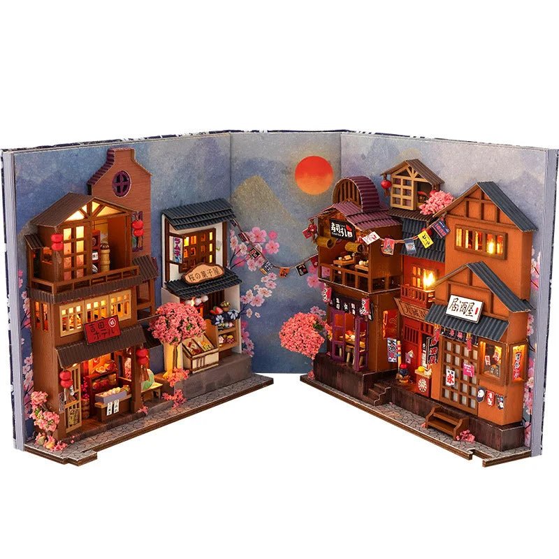 Magic Arapy - DIY  Bookshelf Kit