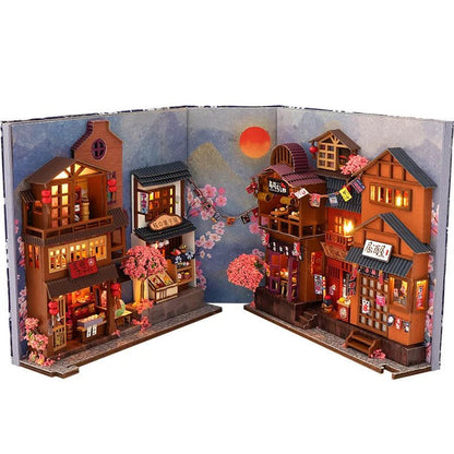 Magic Arapy - DIY  Bookshelf Kit